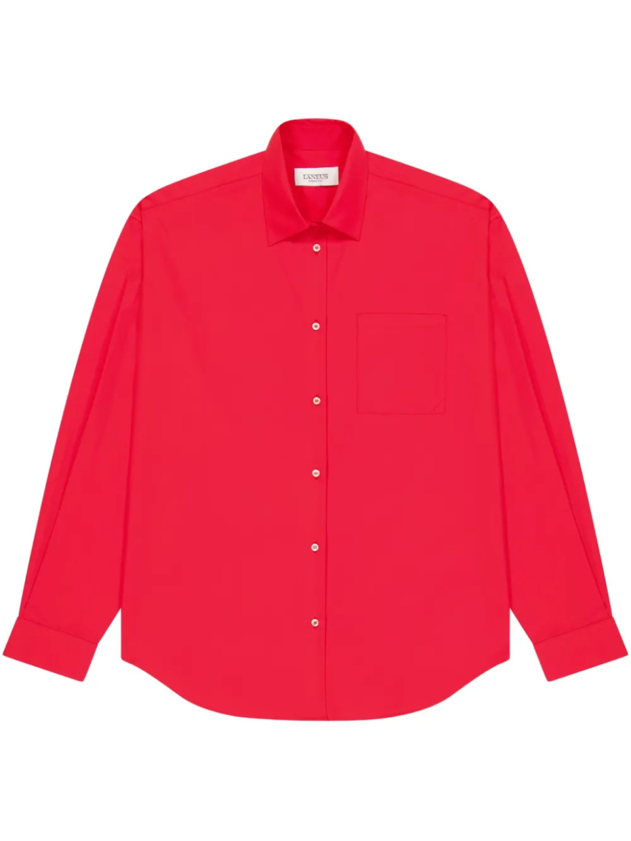 Рубашка на пуговицах Laneus, красный
Рубашка на пуговицах Laneus, красный