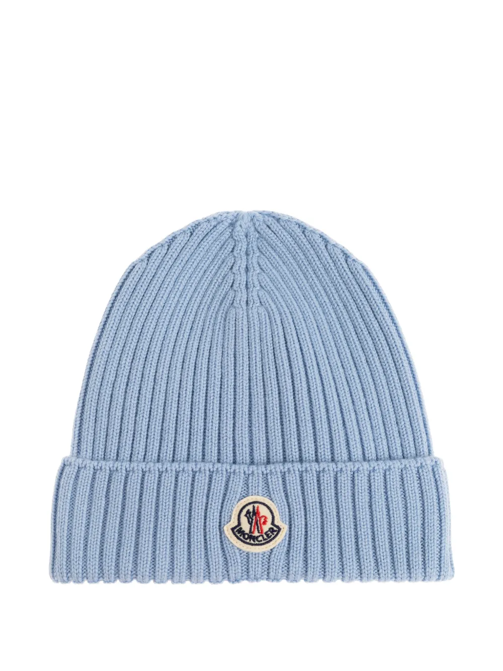 Шерстяная шапка в рубчик с нашивкой-логотипом Moncler Enfant, синий
Шерстяная шапка в рубчик с нашивкой-логотипом Moncler Enfant, синий