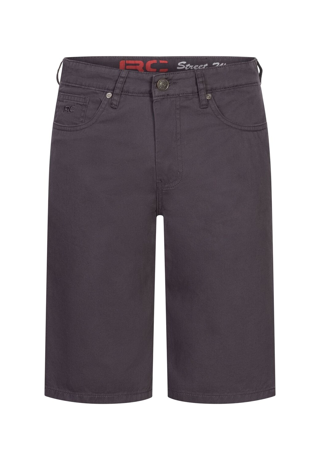 Шорты шорты-чиносы Rock Creek, темно-серый
Шорты шорты-чиносы Rock Creek, темно-серый