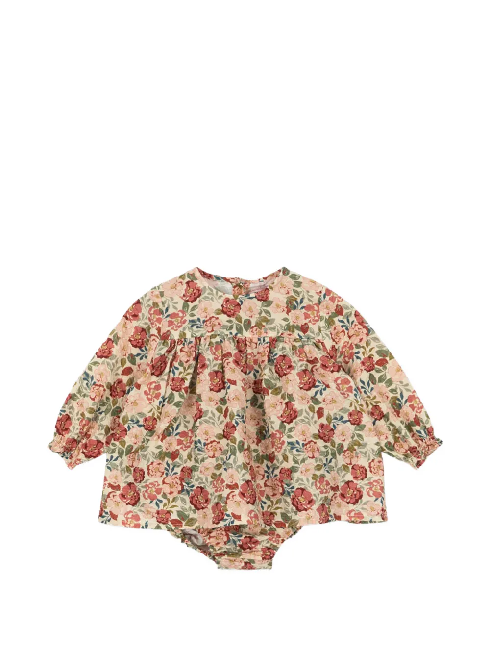 Платье с цветочным принтом Bella Konges Sløjd, бежевый
Платье с цветочным принтом Bella Konges Sløjd, бежевый