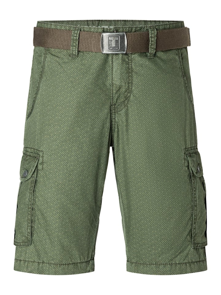 Брюки-Карго Timezone, зеленый
Брюки-Карго Timezone, зеленый