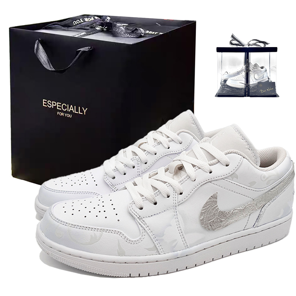 Jordan Баскетбольные кроссовки Air 1 GS ко Дню святого Валентина, классические, винтажные, цвет: белый, синий
Jordan Баскетбольные кроссовки Air 1 GS ко Дню святого Валентина, классические, винтажные, цвет: белый, синий