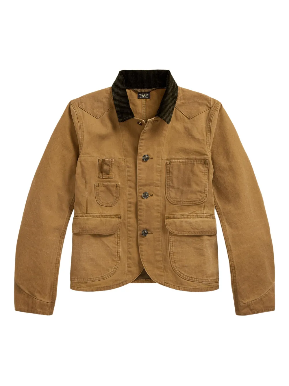 Куртка Caitlyn из канваса Ralph Lauren Rrl
Куртка Caitlyn из канваса Ralph Lauren Rrl