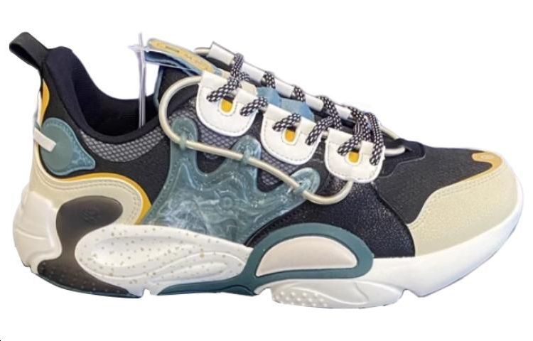 HONOR OF KINGS x Устойчивые к истиранию низкие кроссовки для бега мужские черно-зеленые Erke
HONOR OF KINGS x Устойчивые к истиранию низкие кроссовки для бега мужские черно-зеленые Erke