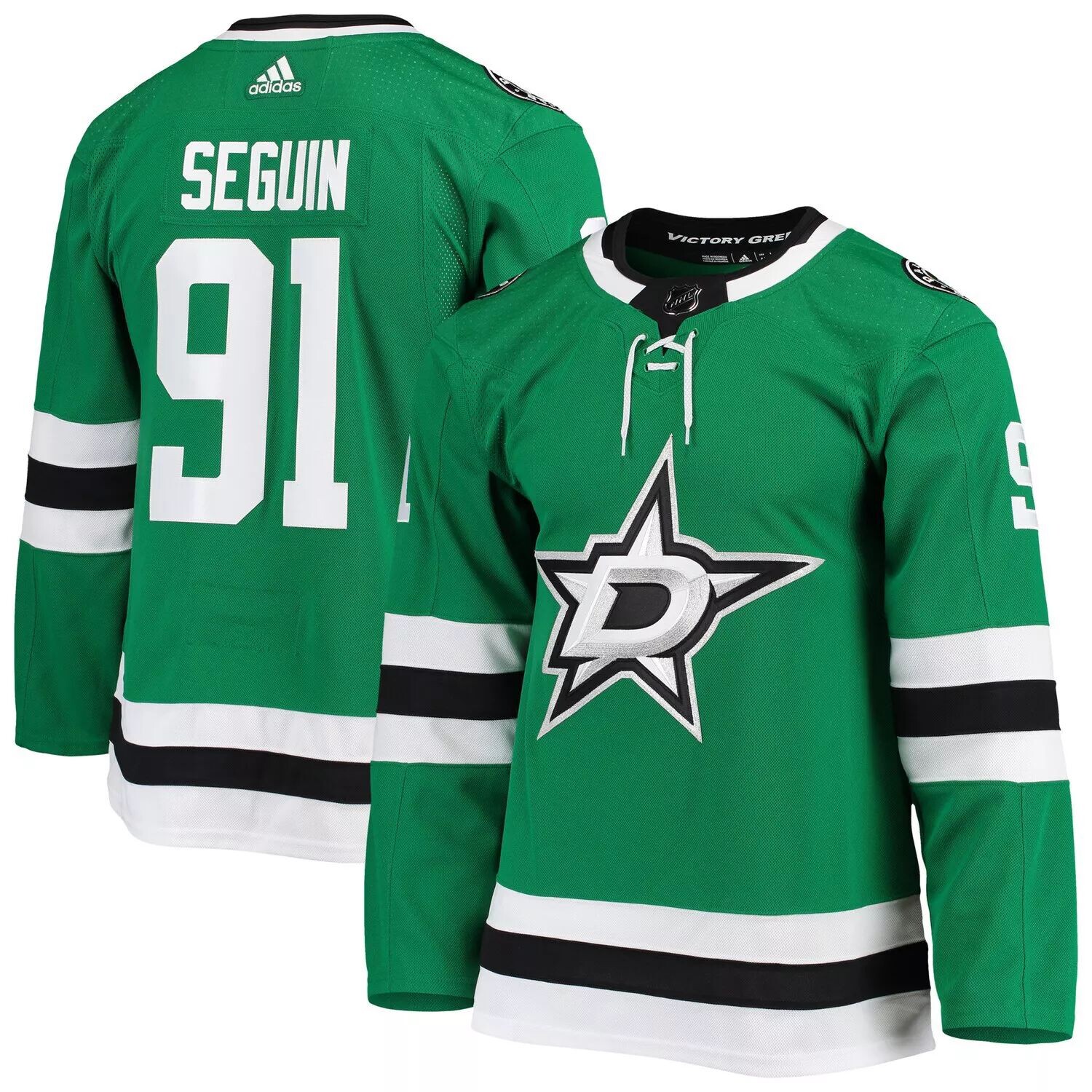 Мужская майка Tyler Seguin Kelly Green Dallas Stars Home Primegreen Authentic Pro Player adidas
Мужская майка Tyler Seguin Kelly Green Dallas Stars Home Primegreen Authentic Pro Player adidas