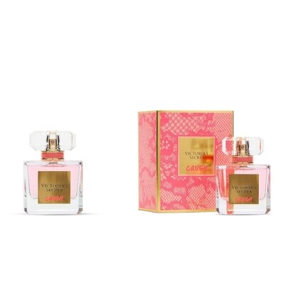 Victoria's Secret Crush Eau De Parfum 1.7 Fl Oz - New
Victoria's Secret Crush Eau De Parfum 1.7 Fl Oz - New