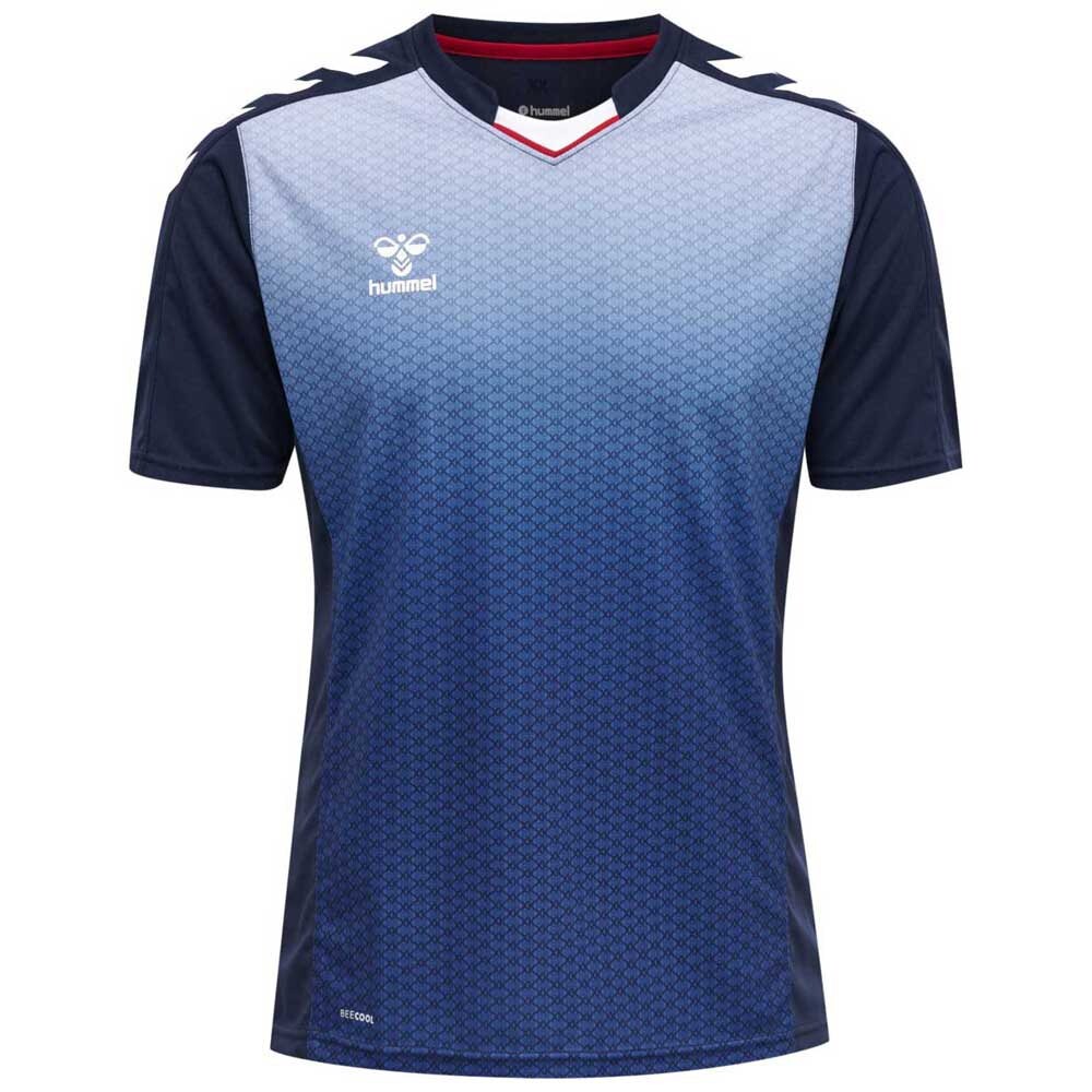 Футболка Hummel Core XK Sublimation, синий
Футболка Hummel Core XK Sublimation, синий
