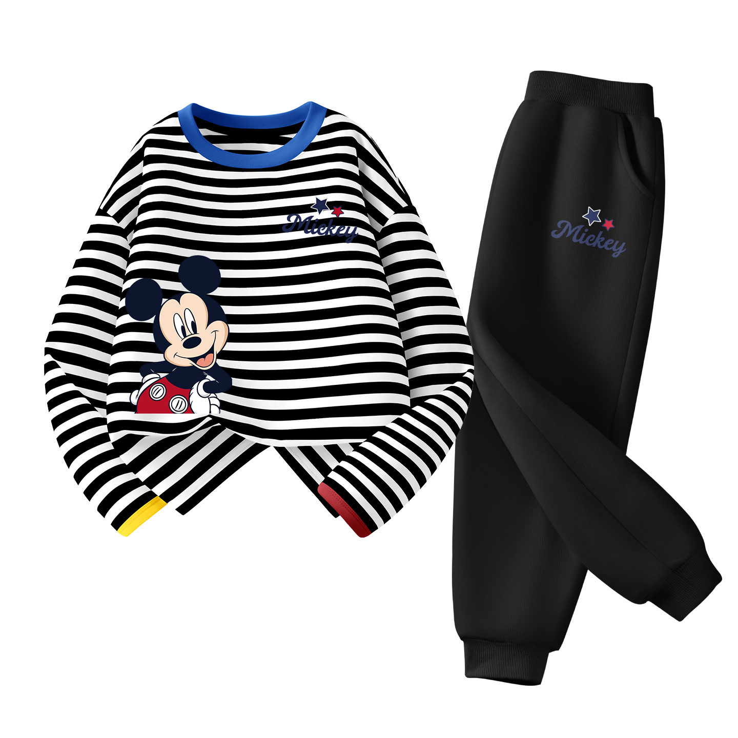 Детская повседневная спортивная одежда Disney, белый
Детская повседневная спортивная одежда Disney, белый