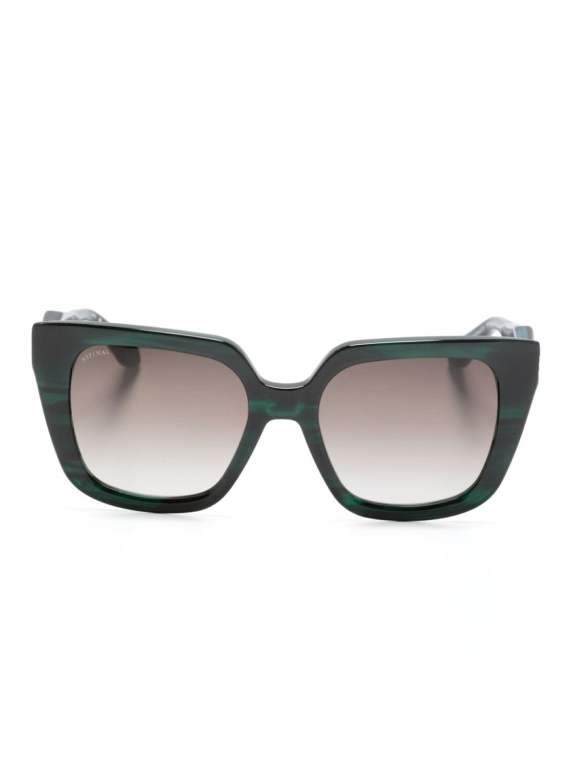 Aspinal Of London солнцезащитные очки Liane в квадратной оправе, зеленый
Aspinal Of London солнцезащитные очки Liane в квадратной оправе, зеленый