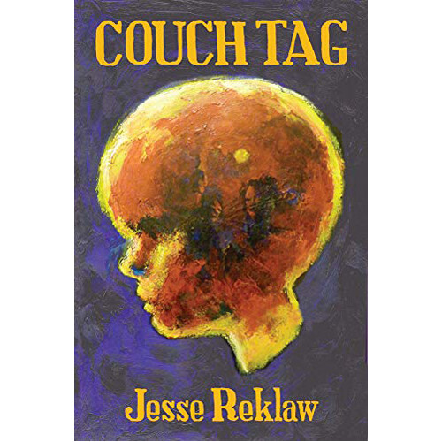 Книга Couch Tag (Hardback) 
Книга Couch Tag (Hardback)