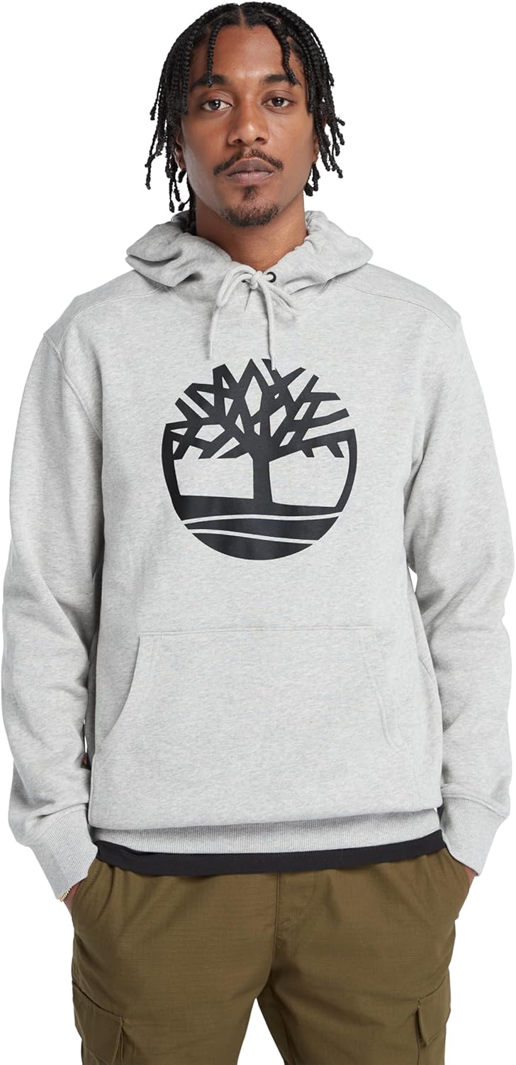 Толстовка Timberland mens Kennebec River Tree Logo, Medium Grey Heather
Толстовка Timberland mens Kennebec River Tree Logo, Medium Grey Heather