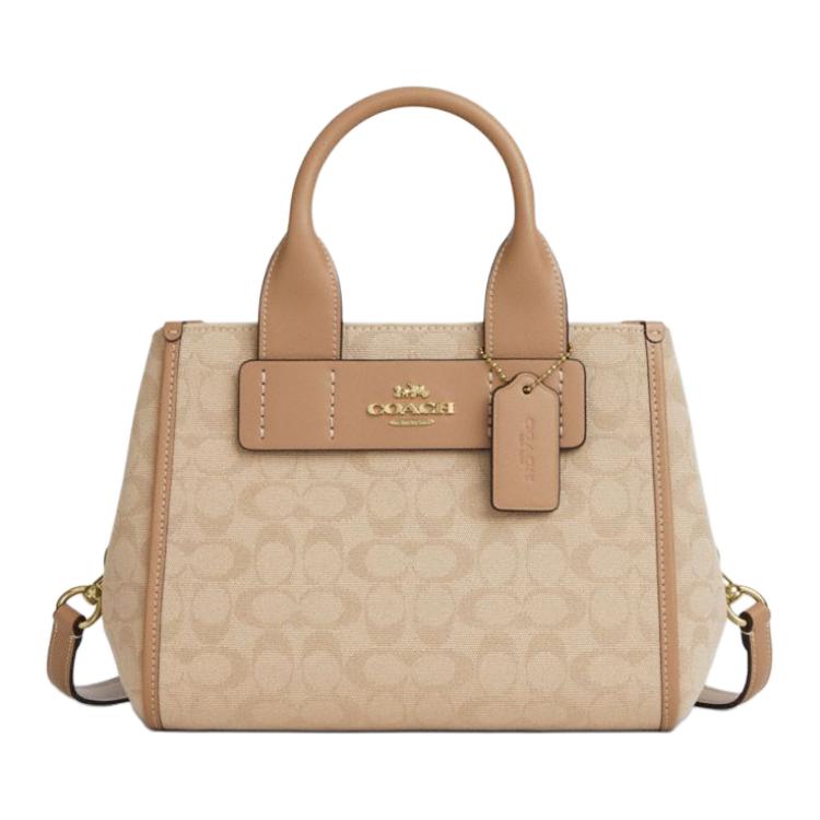 COACH Плечевая сумка из ПВХ
COACH Плечевая сумка из ПВХ