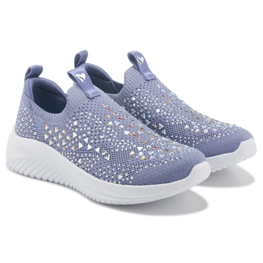 Ультра гибкие кроссовки-слайдеры для маленьких/больших детей Skechers, синий
Ультра гибкие кроссовки-слайдеры для маленьких/больших детей Skechers, синий