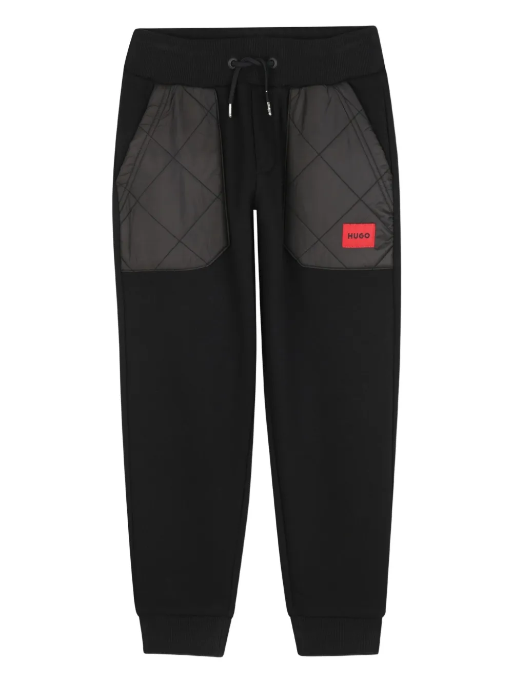 Спортивные брюки с карманами HUGO KIDS, черный
Спортивные брюки с карманами HUGO KIDS, черный