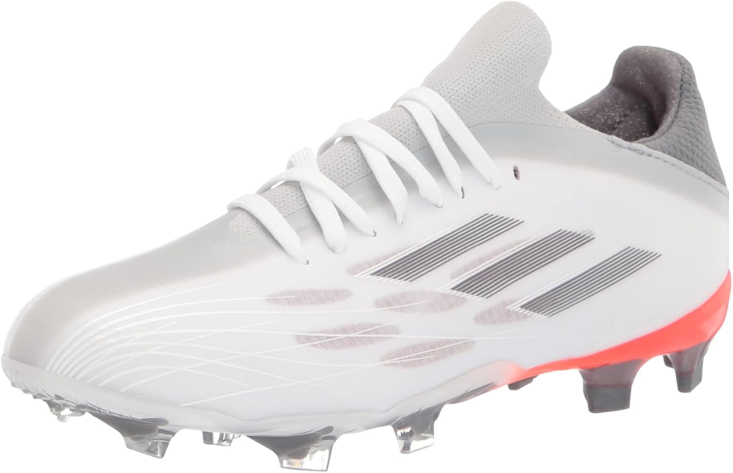Футбольные бутсы adidas X Speedflow.2 для взрослых, для твердого грунта, унисекс, белый/красный
Футбольные бутсы adidas X Speedflow.2 для взрослых, для твердого грунта, унисекс, белый/красный