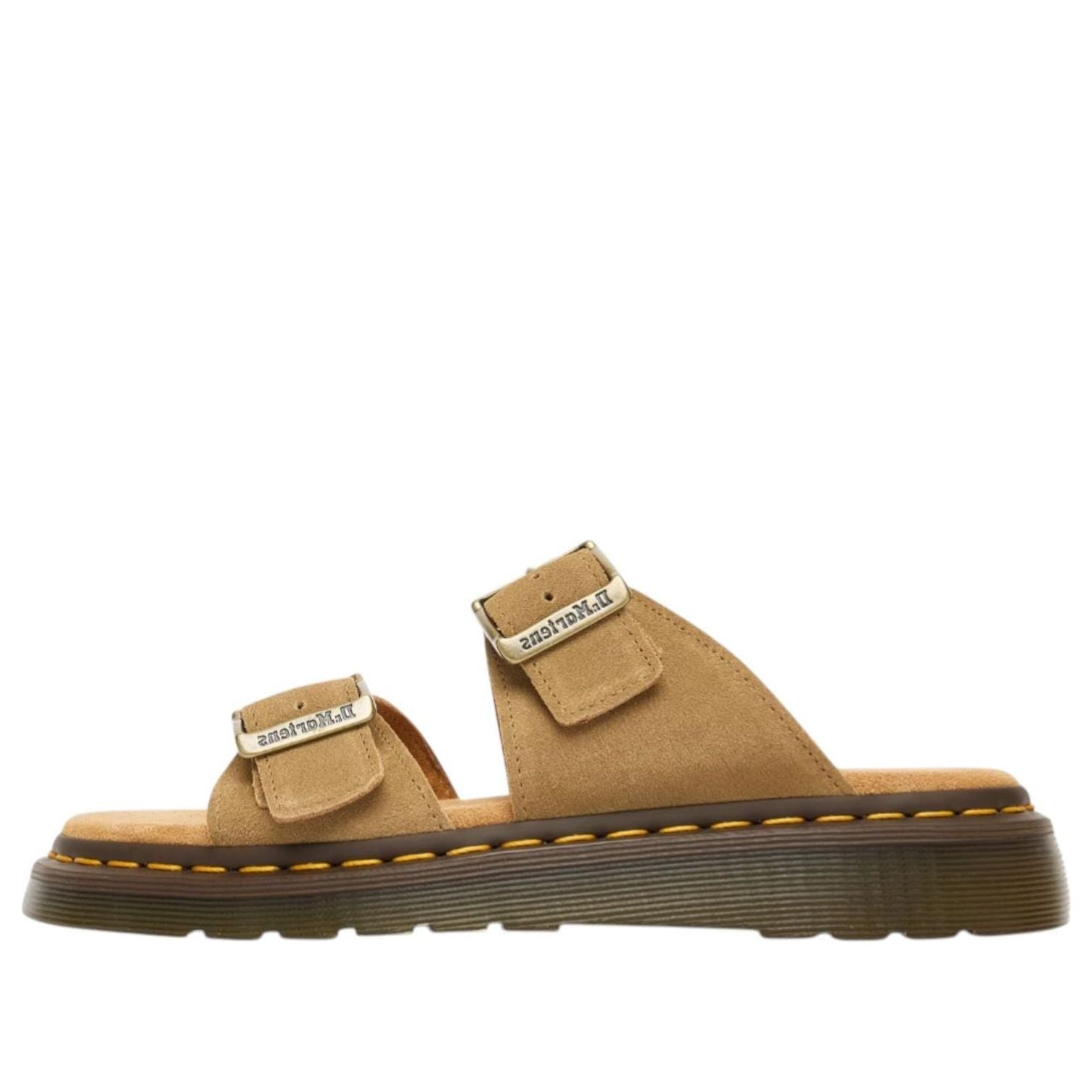 Шлепанцы Dr. Martens Josef Suede 25SS 'Savannah Tan'
Шлепанцы Dr. Martens Josef Suede 25SS 'Savannah Tan'