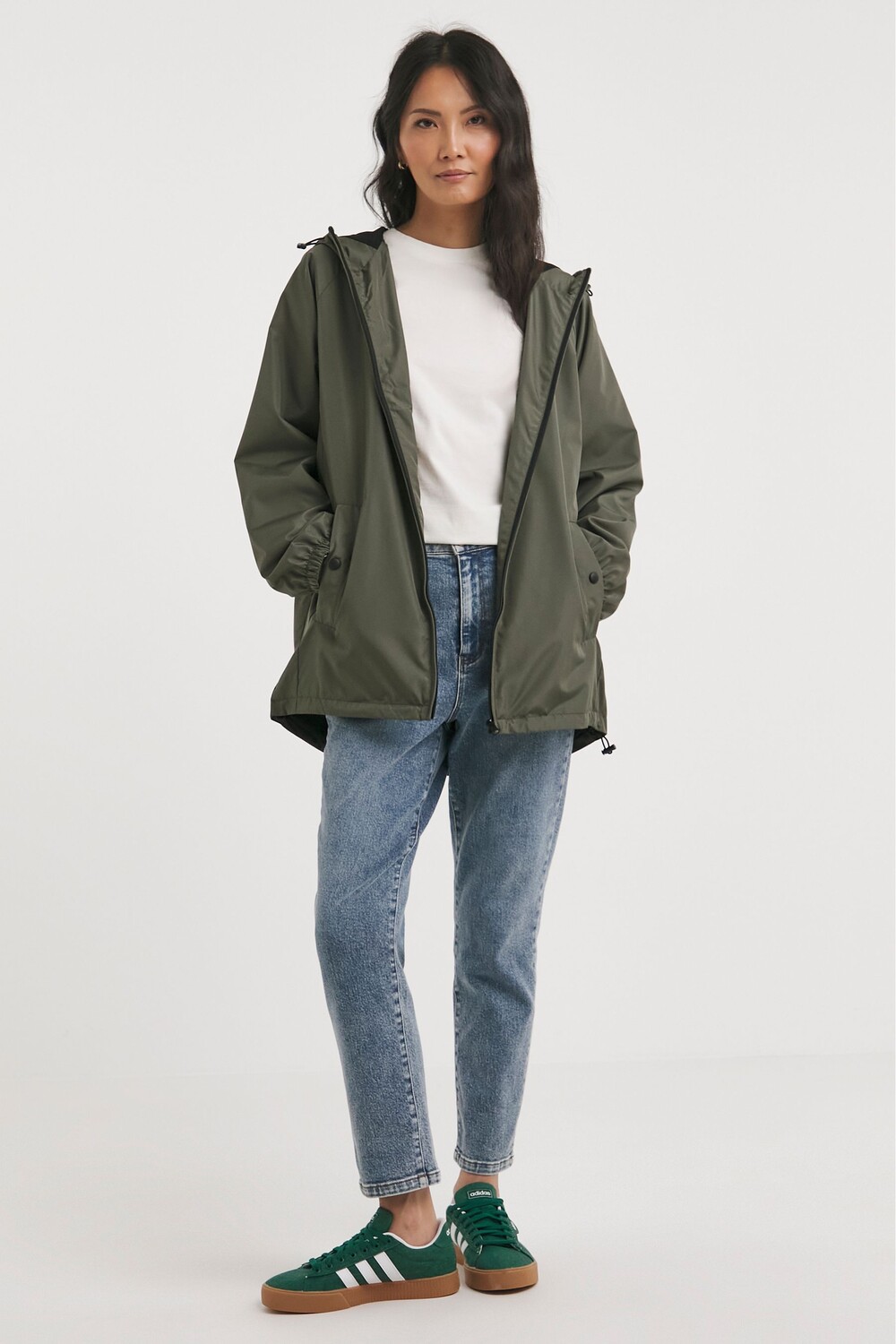 Легкий плащ Jd Williams, зеленый
Легкий плащ Jd Williams, зеленый