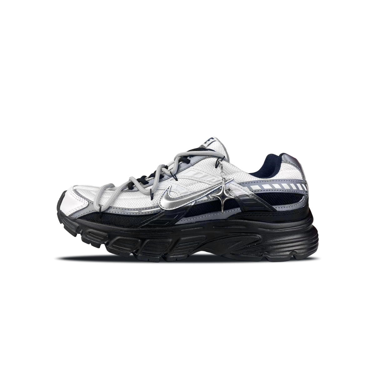 Nike Кроссовки low top инициатор унисекс silver
Nike Кроссовки low top инициатор унисекс silver