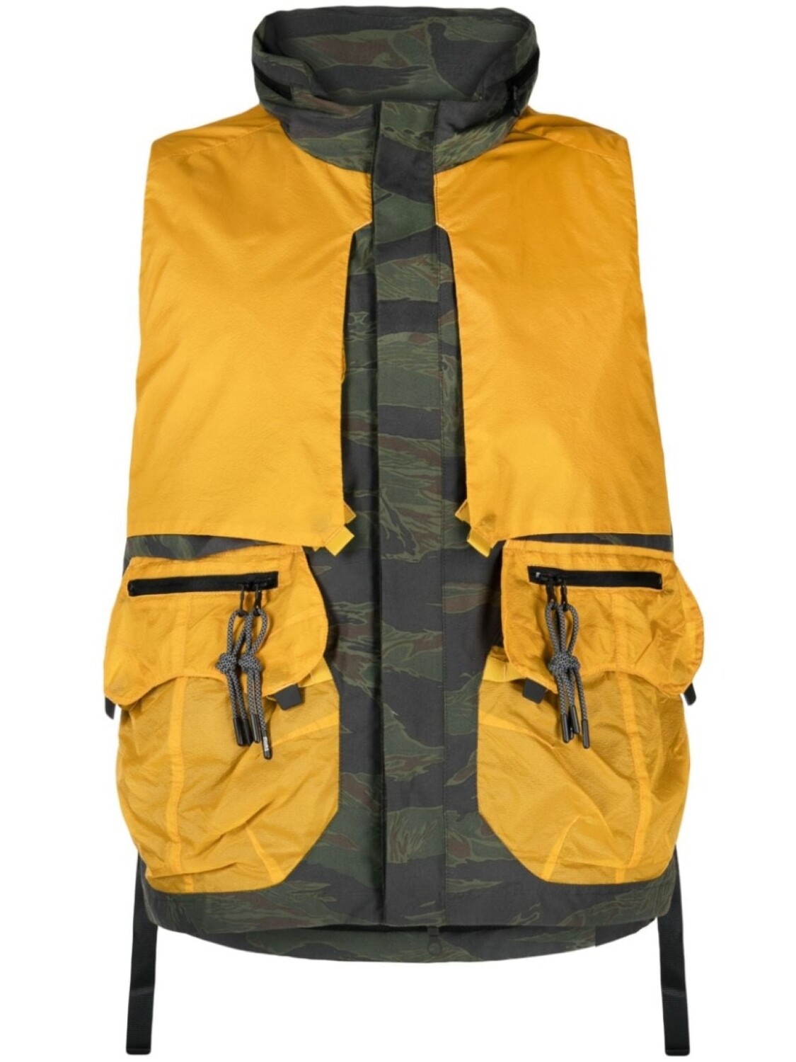 Mostly Heard Rarely Seen жилет с карманами карго, разноцветный
Mostly Heard Rarely Seen жилет с карманами карго, разноцветный