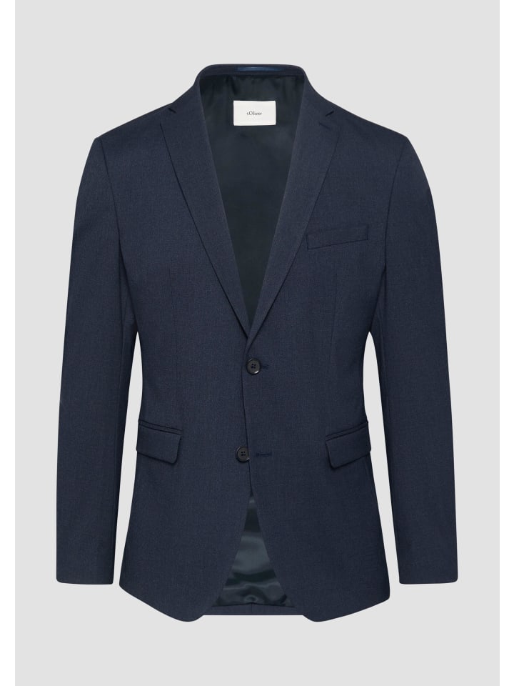 s.Oliver Домашняя куртка S.OPURE, размер 59W1, темно-синий
s.Oliver Домашняя куртка S.OPURE, размер 59W1, темно-синий