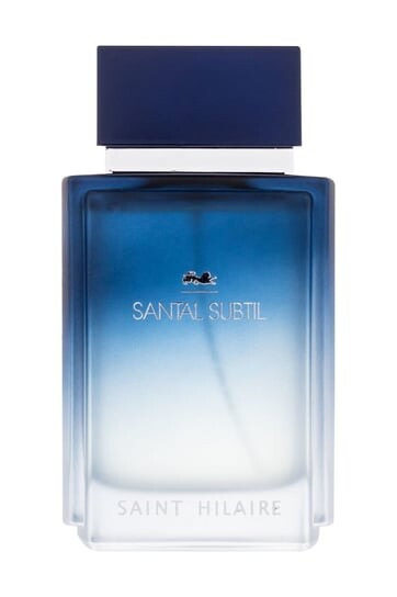 Парфюмированная вода, 100 мл Saint Hilaire, Santal Subtil
Парфюмированная вода, 100 мл Saint Hilaire, Santal Subtil