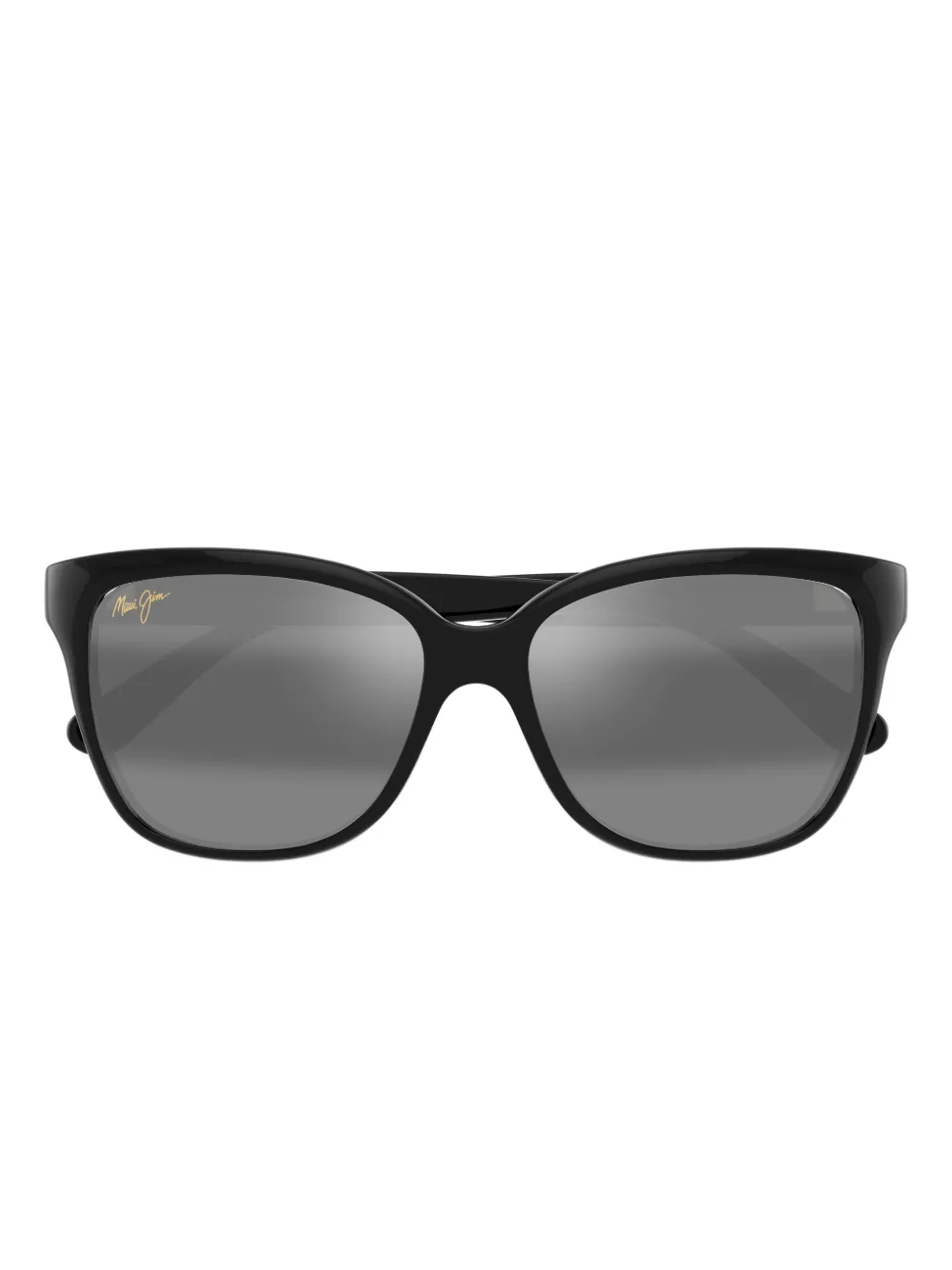 Солнцезащитные очки «кошачий глаз» Maui Jim, черный
Солнцезащитные очки «кошачий глаз» Maui Jim, черный