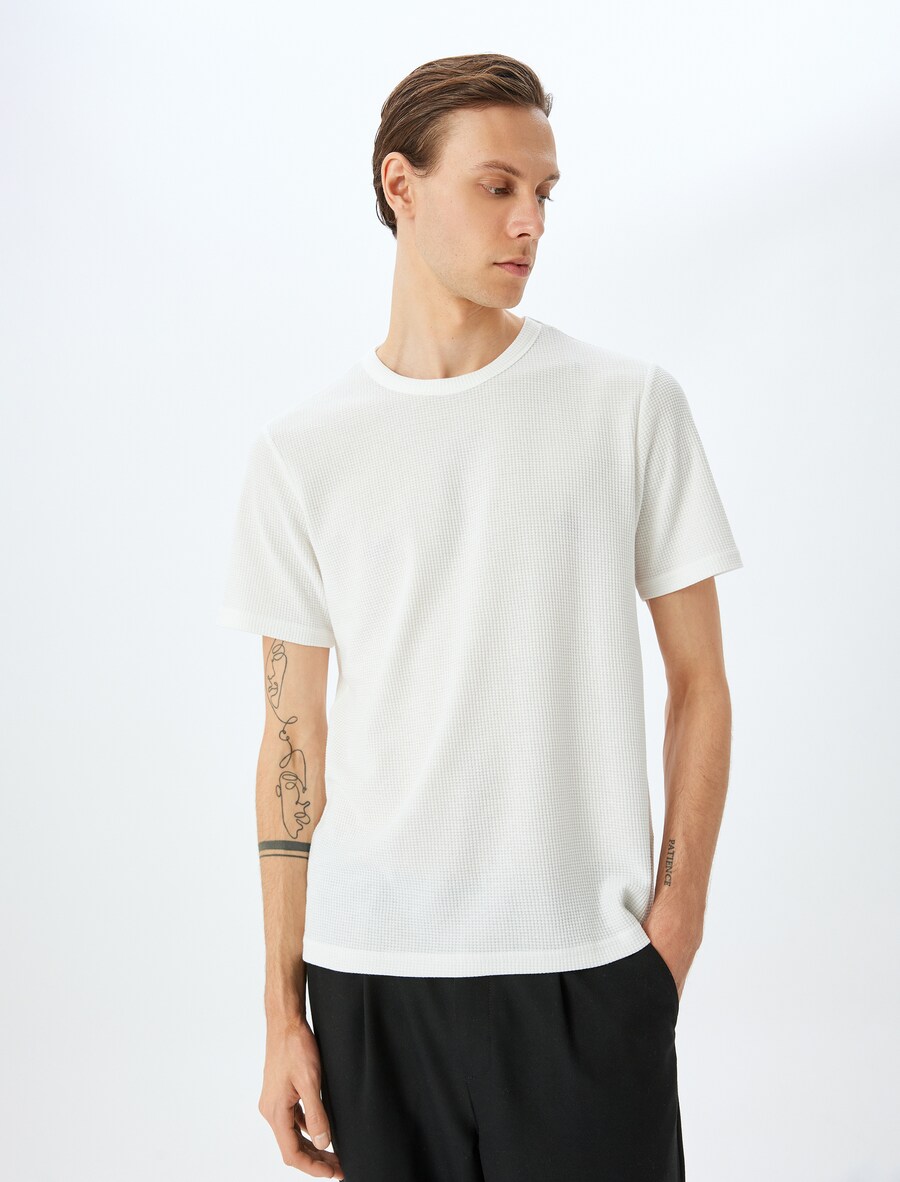 Рубашка Koton, белый
Рубашка Koton, белый