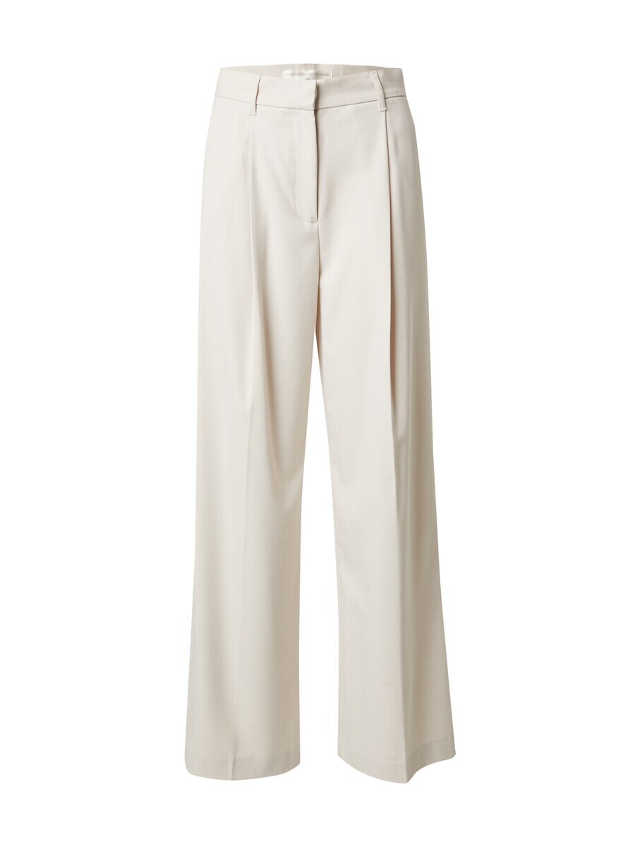 Брюки со складками спереди Guido Maria Kretschmer Women Loose fit Pleat-Front Pants Svea, натуральный белый
Брюки со складками спереди Guido Maria Kretschmer Women Loose fit Pleat-Front Pants Svea, натуральный белый