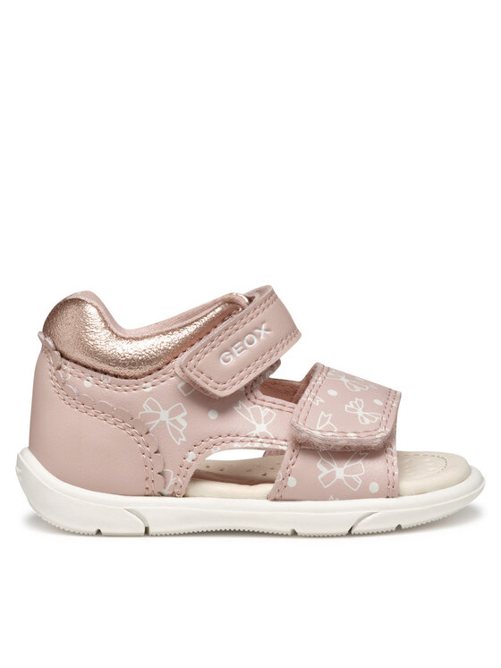 Сандалии B Sandal Zapito B556FD 000BC C8172 Geox, розовый
Сандалии B Sandal Zapito B556FD 000BC C8172 Geox, розовый