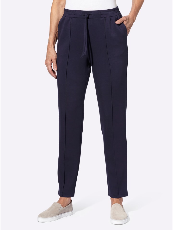 Тканевые брюки Sieh an!
Тканевые брюки Sieh an!