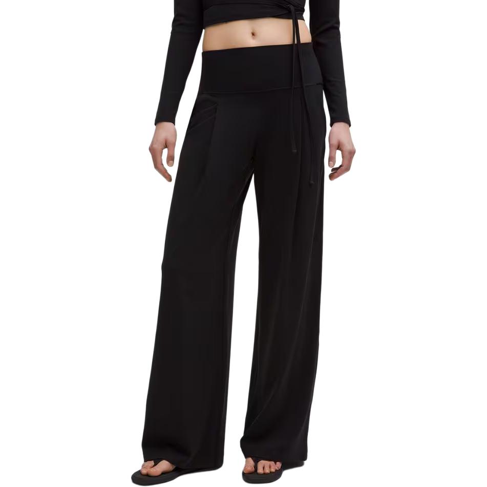 Брюки Casual Align Collection Lululemon, черный/blk
Брюки Casual Align Collection Lululemon, черный/blk
