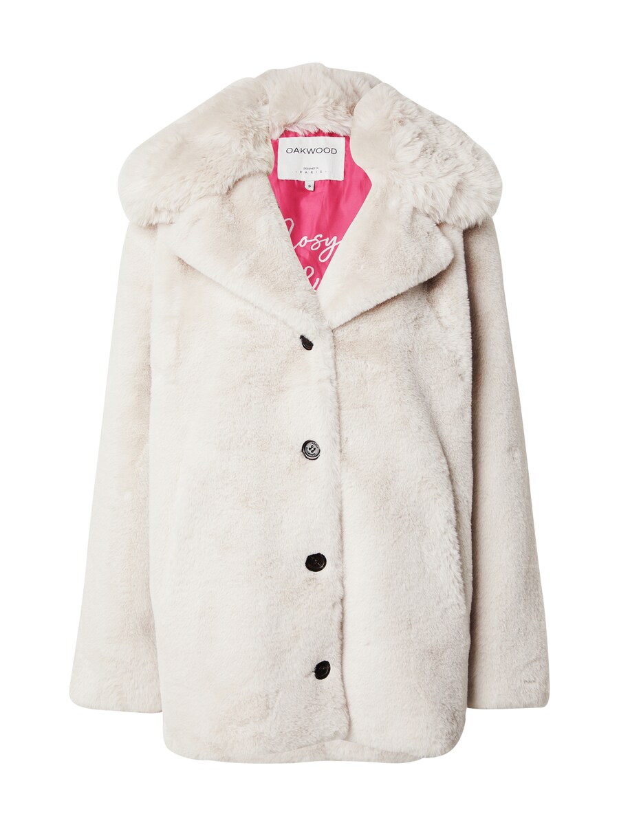 Зимнее пальто OAKWOOD KANDA, экрю
Зимнее пальто OAKWOOD KANDA, экрю