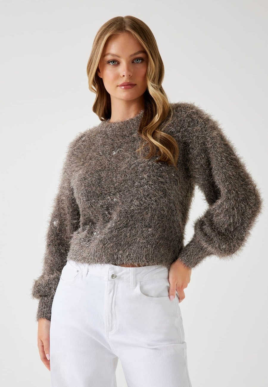 Джемпер Guess Jumper, Braun/Brown
Джемпер Guess Jumper, Braun/Brown