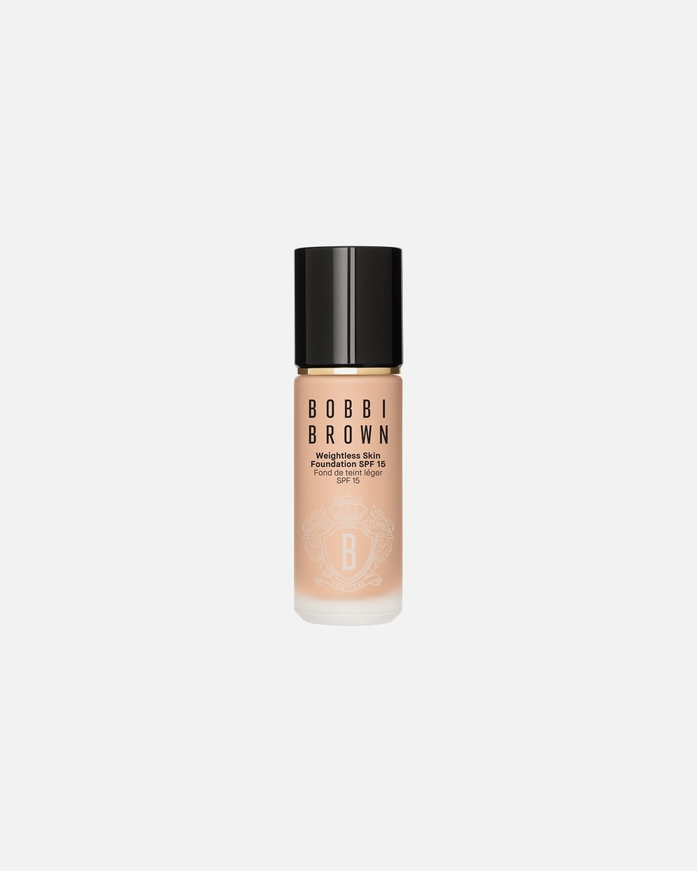Тональный крем Weightless skin foundation spf15 Bobbi Brown, cool beige, 30 мл
Тональный крем Weightless skin foundation spf15 Bobbi Brown, cool beige, 30 мл