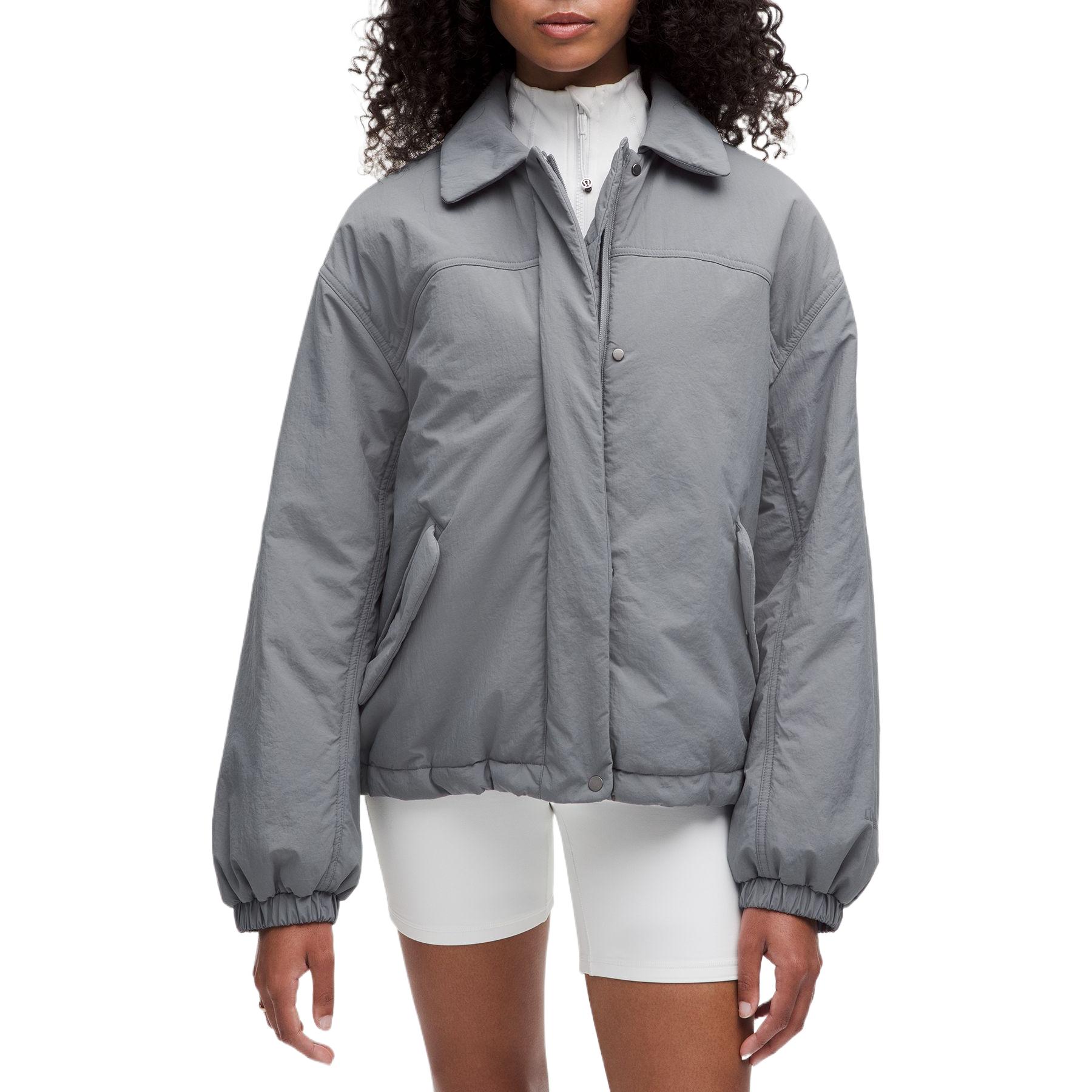 Lululemon Куртка женская, Sun Gray
Lululemon Куртка женская, Sun Gray