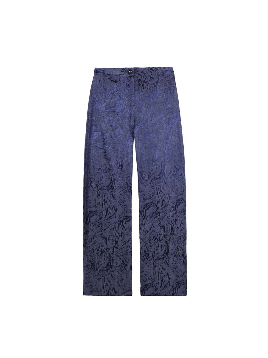 Широкие брюки Scalpers, синий
Широкие брюки Scalpers, синий