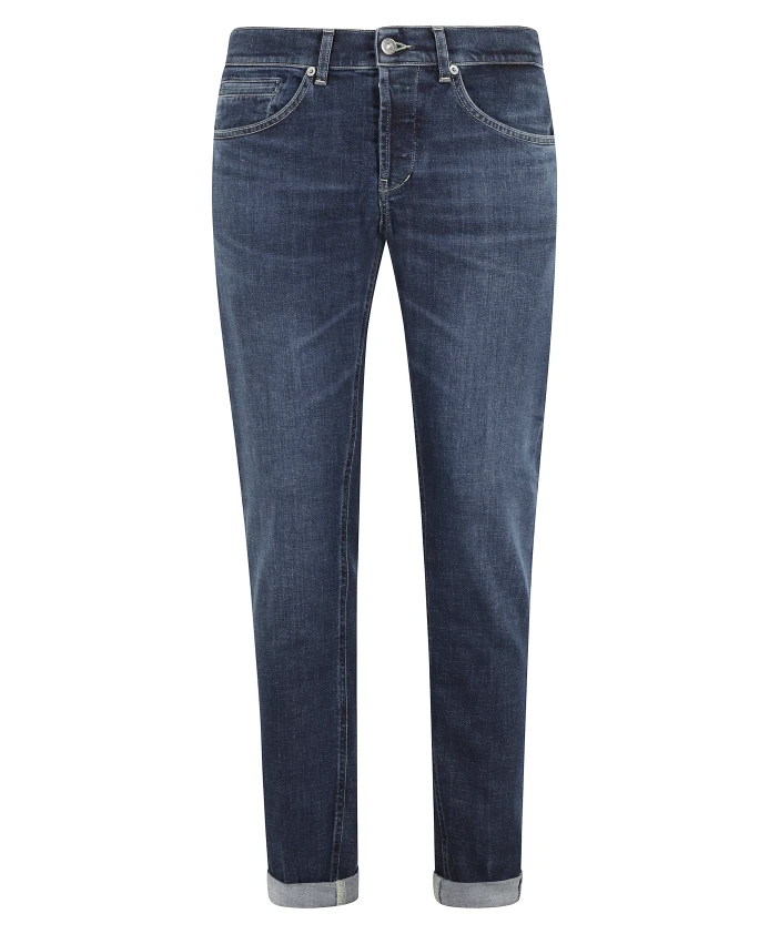 Синие джинсовые брюки George Dondup, синий
Синие джинсовые брюки George Dondup, синий