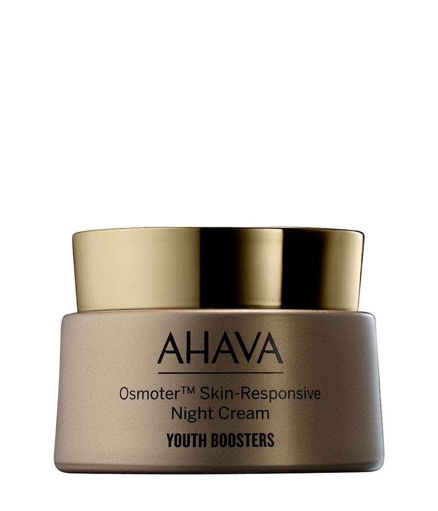 Ночной крем AHAVA Youth Boosters Dead Sea Osmoter Skin-Responsive, 50 ml
Ночной крем AHAVA Youth Boosters Dead Sea Osmoter Skin-Responsive, 50 ml