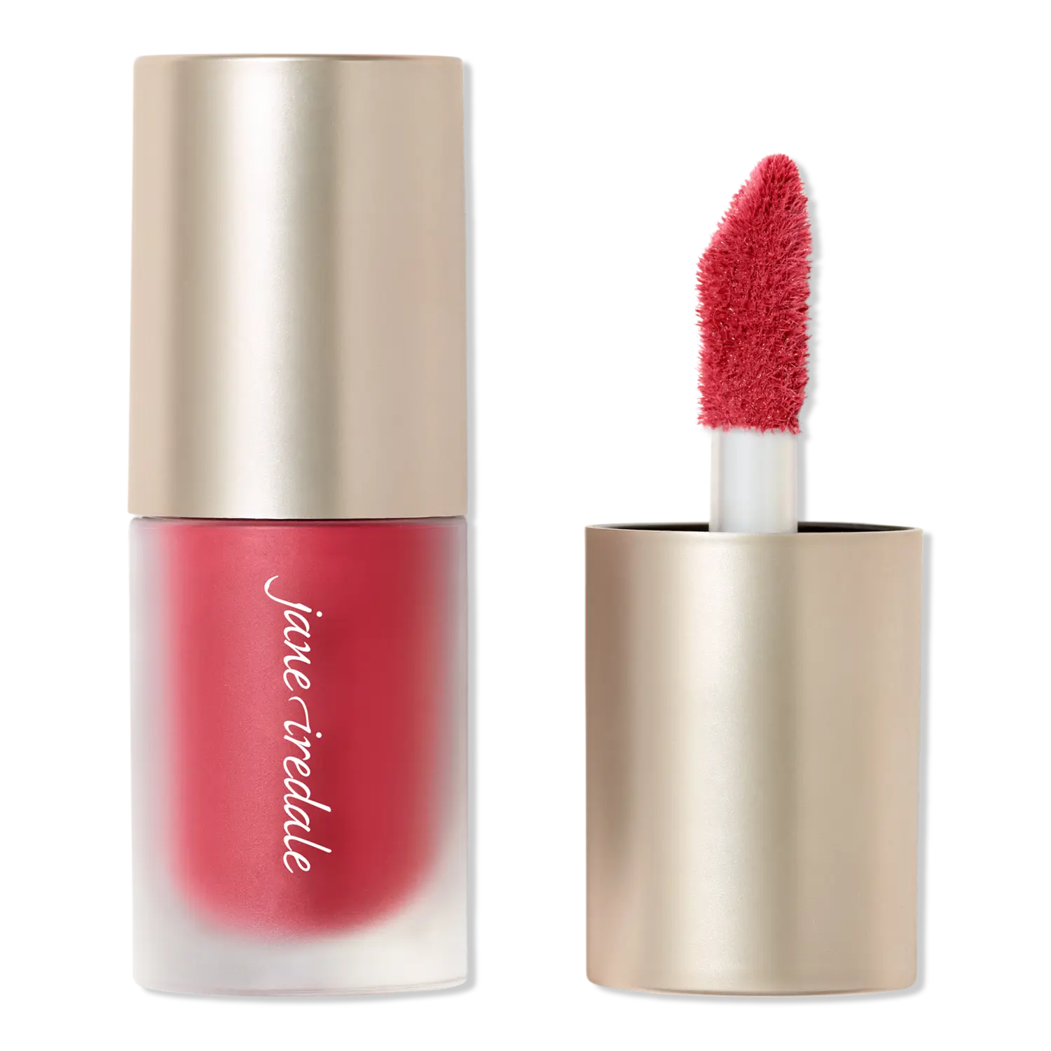 Жидкие румяна ColorLuxe jane iredale, Bombshell (vivid pink red)
Жидкие румяна ColorLuxe jane iredale, Bombshell (vivid pink red)