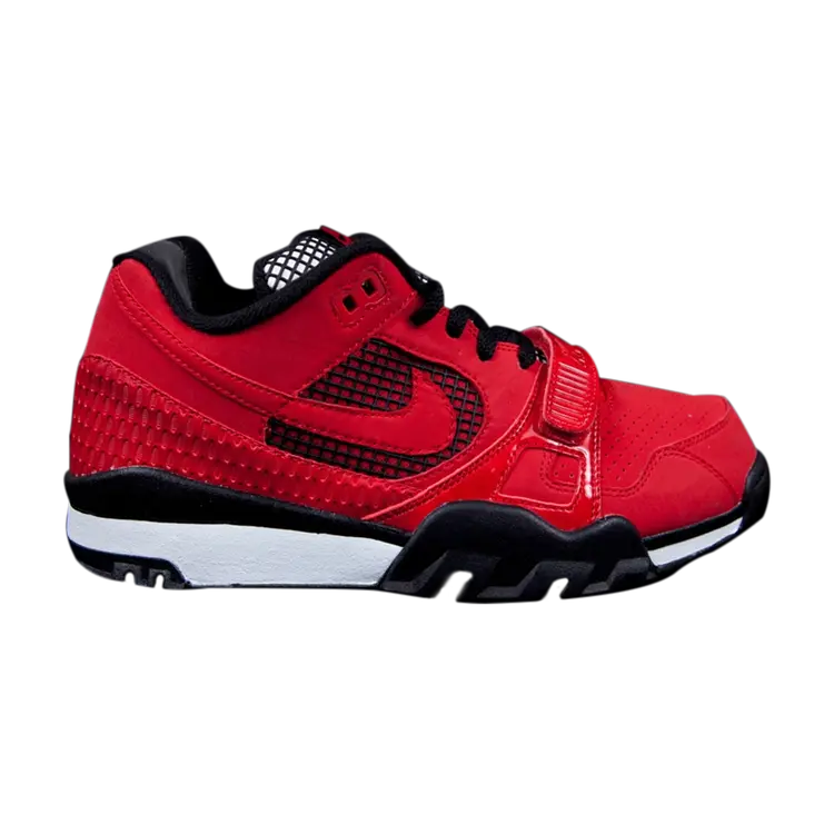 Кроссовки Nike Air Trainer 2 SB Supreme 'Supreme', красный
Кроссовки Nike Air Trainer 2 SB Supreme 'Supreme', красный
