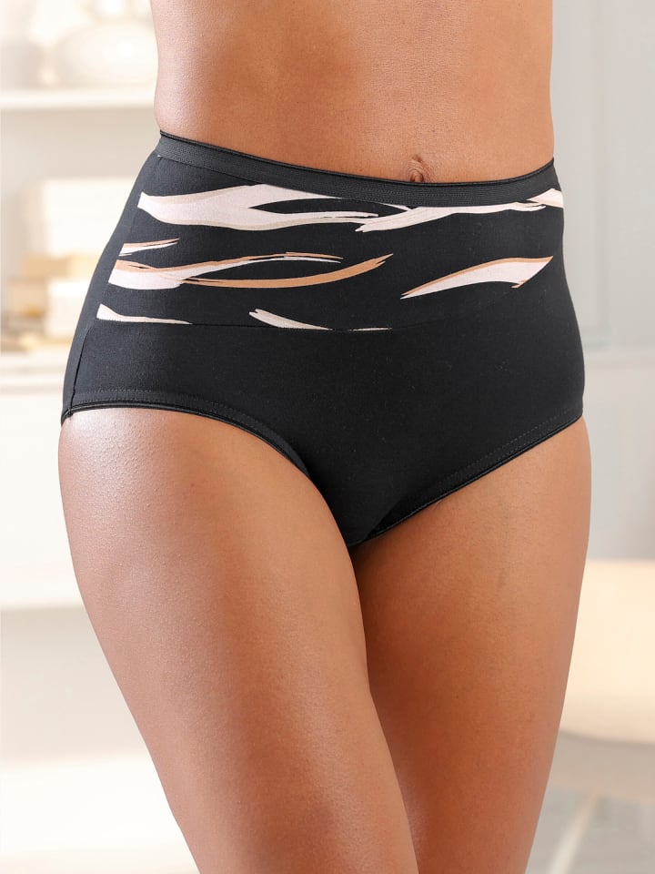 WITT WEIDEN Черные трусы с принтом на талии
WITT WEIDEN Черные трусы с принтом на талии