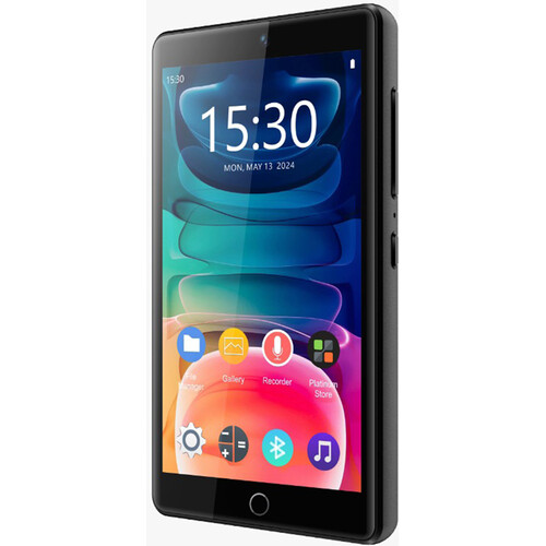 Samvix iPlatinum Music Q6 32 ГБ смарт-MP3-плеер
Samvix iPlatinum Music Q6 32 ГБ смарт-MP3-плеер