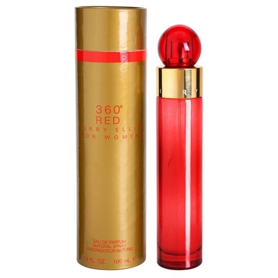 Туалетная вода, 100 мл Perry Ellis 360 Red
Туалетная вода, 100 мл Perry Ellis 360 Red