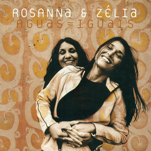 CD диск Rosanna & Zelia: Aguas Iguais
CD диск Rosanna & Zelia: Aguas Iguais