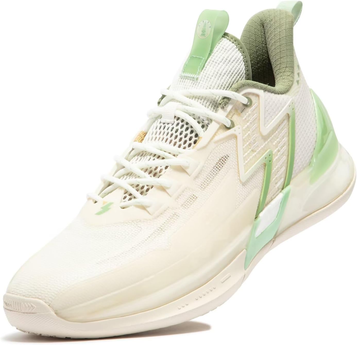 Баскетбольные кроссовки для мужчин 361 BIG3 4.0 PRO 361°, зеленый
Баскетбольные кроссовки для мужчин 361 BIG3 4.0 PRO 361°, зеленый