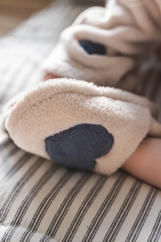 Детские тапочки Miles That'S Mine, белый
Детские тапочки Miles That'S Mine, белый