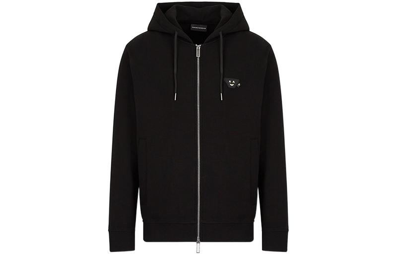 EMPORIO ARMANI Свитшот мужской черный SS22
EMPORIO ARMANI Свитшот мужской черный SS22