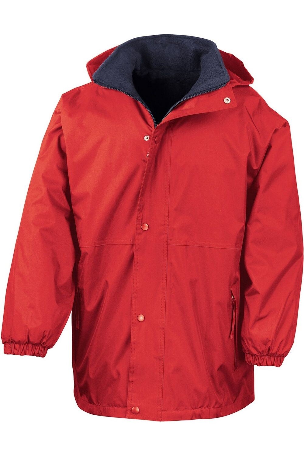 Куртка двусторонняя Result StormDri 4000, красный 
Куртка двусторонняя Result StormDri 4000, красный