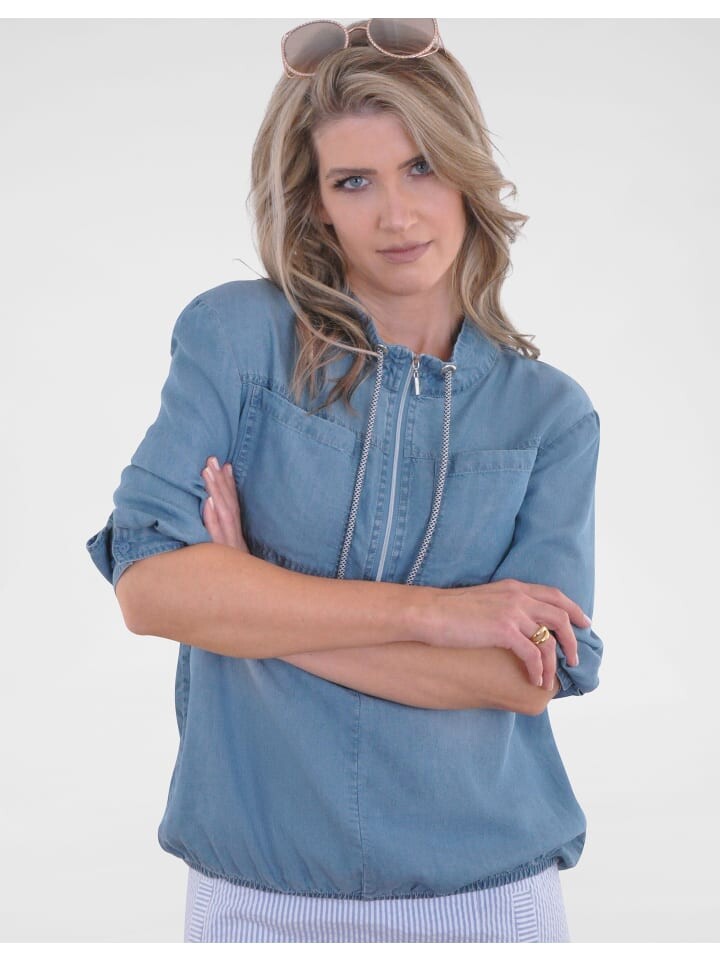 Туника Navigazione, цвет denim sandwash
Туника Navigazione, цвет denim sandwash