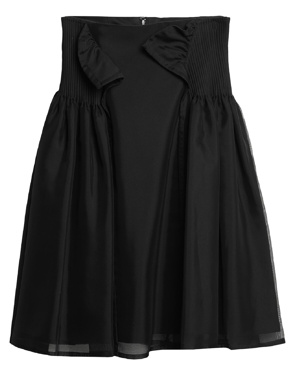 Юбка Noir Kei Ninomiya, черный
Юбка Noir Kei Ninomiya, черный